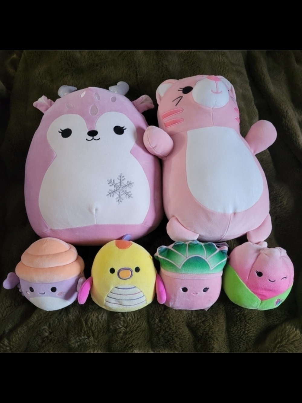 Squishmallows Bundle